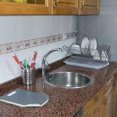 La De Lore, Piso Completo Apto 6 Personas Con Garaje Διαμέρισμα Αβιλές