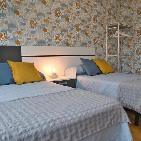 La De Lore, Piso Completo Apto 6 Personas Con Garaje