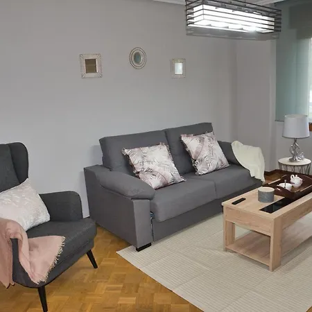 La De Lore, Piso Completo Apto 6 Personas Con Garaje * Авила