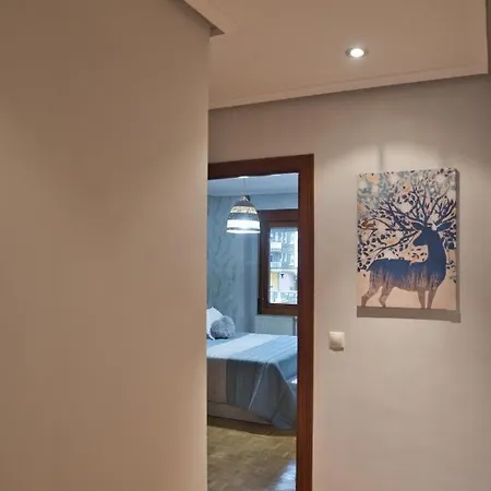 La De Lore, Piso Completo Apto 6 Personas Con Garaje Авила