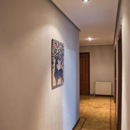 La De Lore, Piso Completo Apto 6 Personas Con Garaje Διαμέρισμα