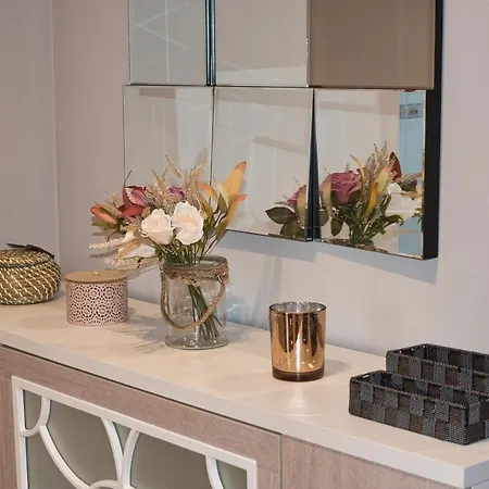 La De Lore, Piso Completo Apto 6 Personas Con Garaje *