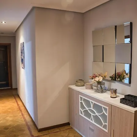 La De Lore, Piso Completo Apto 6 Personas Con Garaje Апартаменты *