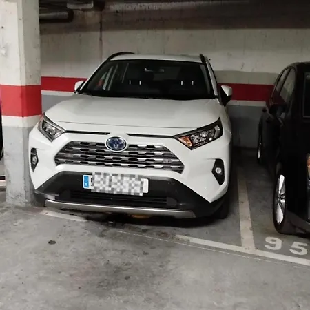 La De Lore, Piso Completo Apto 6 Personas Con Garaje Διαμέρισμα