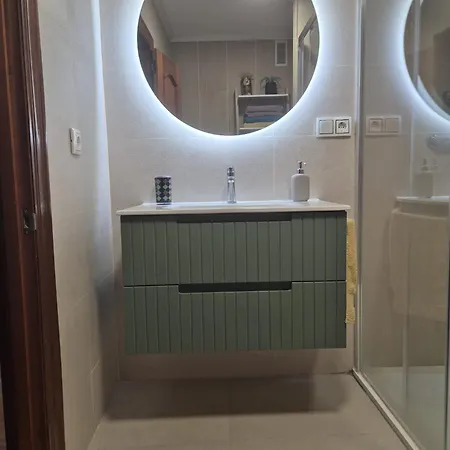 Διαμέρισμα La De Lore, Piso Completo Apto 6 Personas Con Garaje