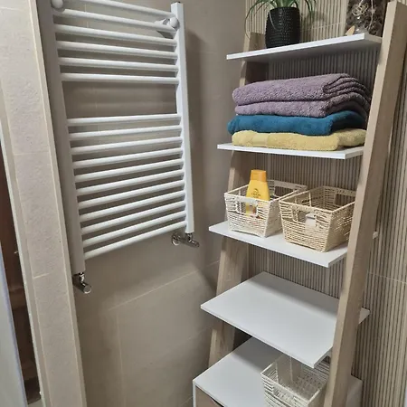 La De Lore, Piso Completo Apto 6 Personas Con Garaje * Αβιλές