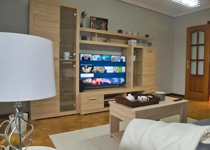 La De Lore, Piso Completo Apto 6 Personas Con Garaje Apartamento *