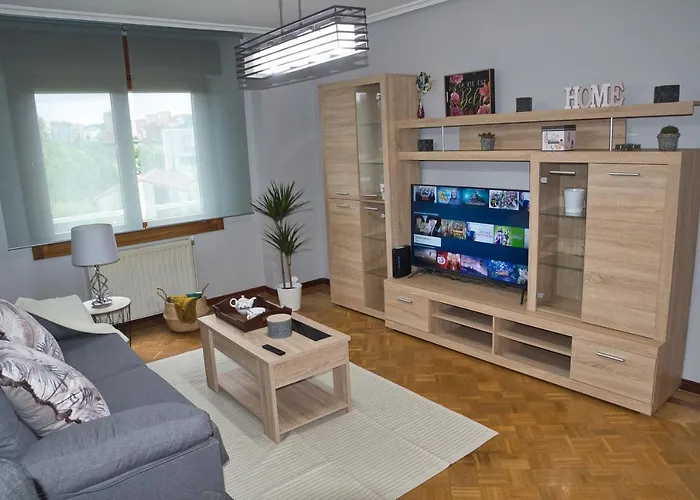 La De Lore, Piso Completo Apto 6 Personas Con Garaje Apartamento