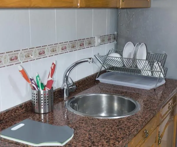 La De Lore, Piso Completo Apto 6 Personas Con Garaje Apartamento Avilés