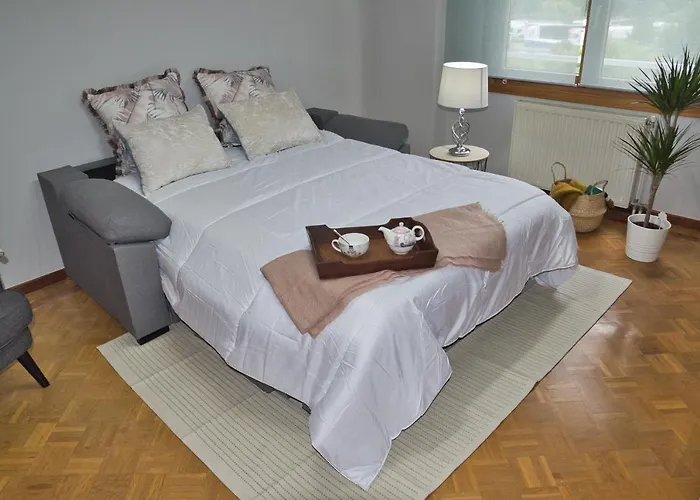 La De Lore, Piso Completo Apto 6 Personas Con Garaje *