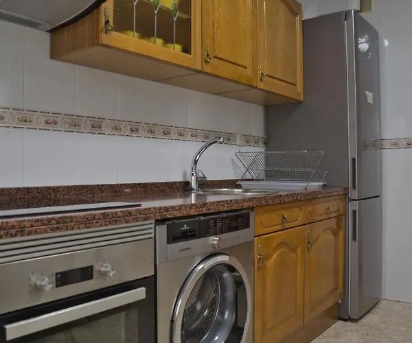 La De Lore, Piso Completo Apto 6 Personas Con Garaje