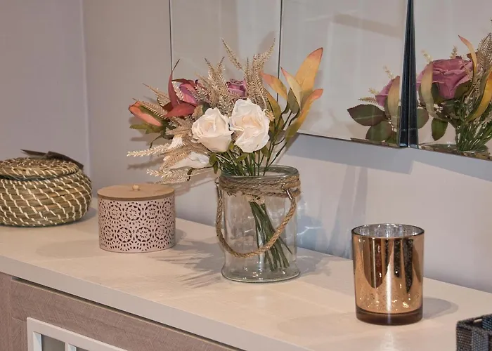 La De Lore, Piso Completo Apto 6 Personas Con Garaje Apartamento