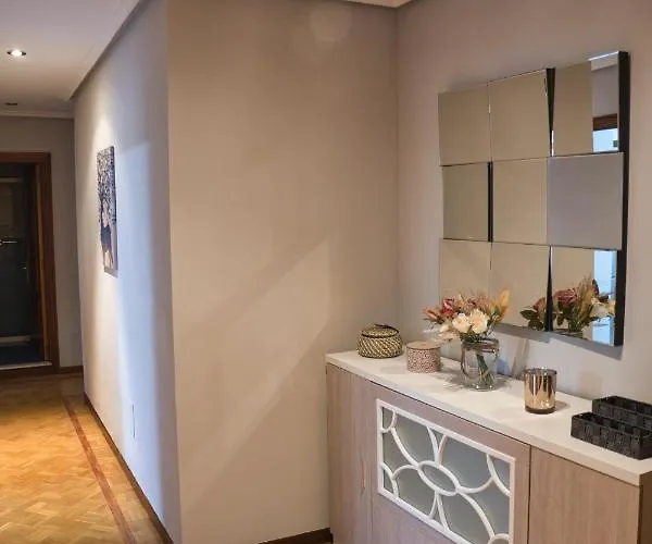 La De Lore, Piso Completo Apto 6 Personas Con Garaje Apartamento *