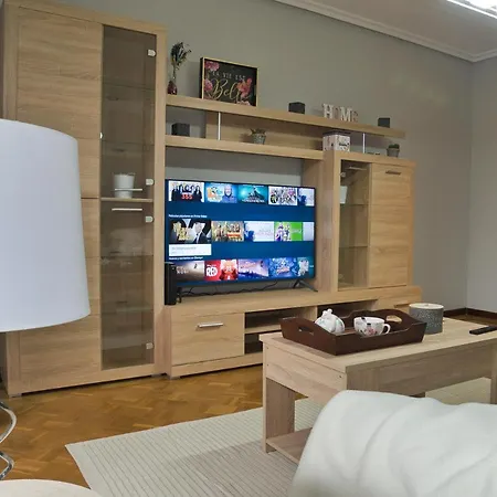 La De Lore, Piso Completo Apto 6 Personas Con Garaje Apartament *